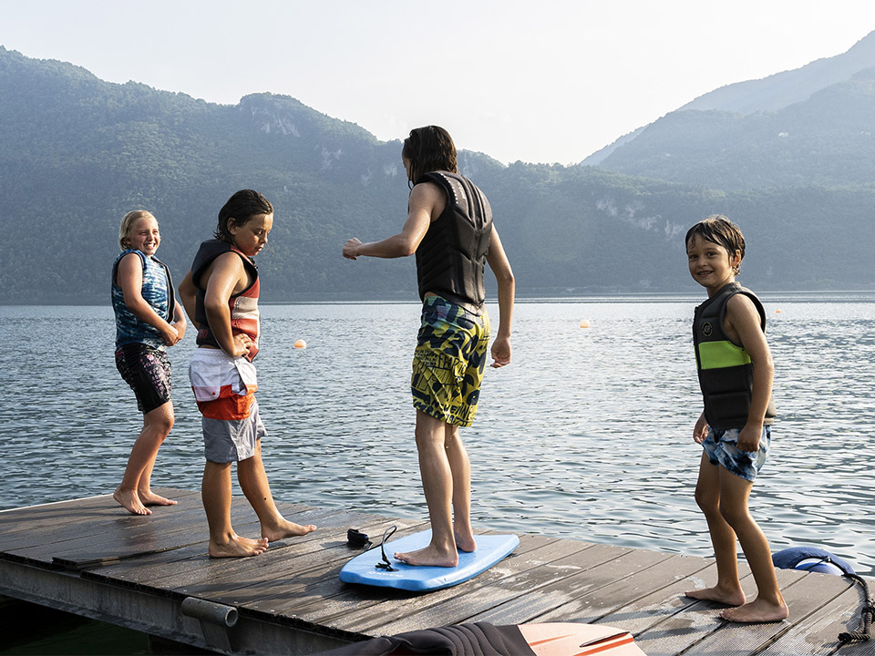 Sambuca Wakeboard School